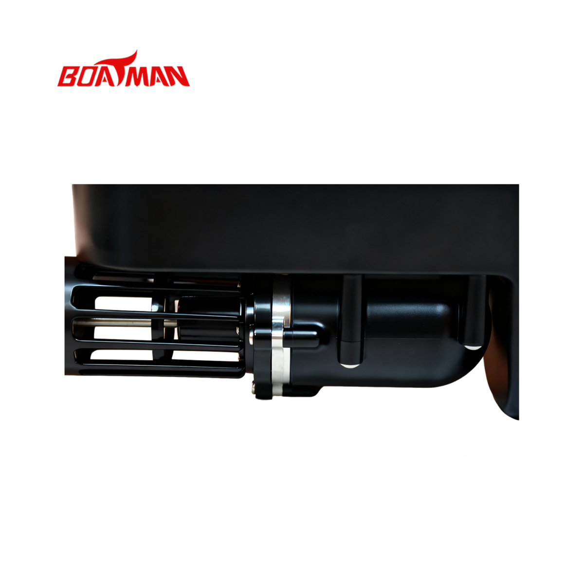 Łódka BOATMAN VULCAN MINI PRO GPS + ECHOSONDA