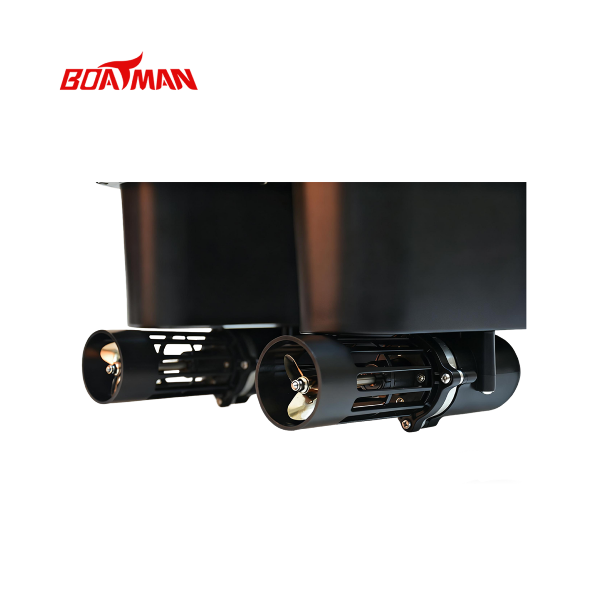 Łódka BOATMAN VULCAN MINI PRO GPS + ECHOSONDA