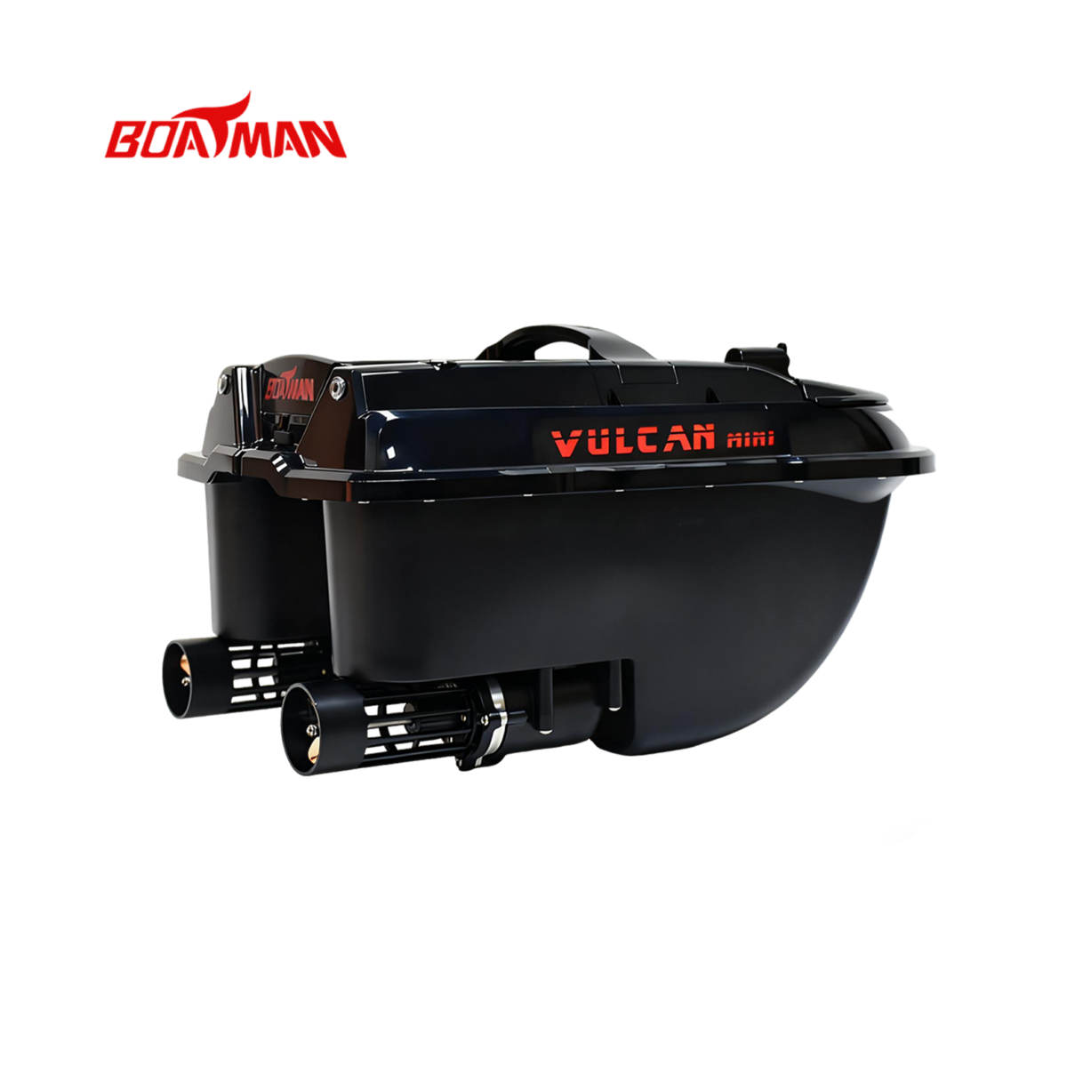 Łódka BOATMAN VULCAN MINI PRO GPS + ECHOSONDA