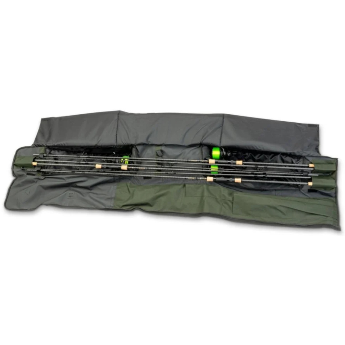 Pokrowiec ANACONDA 12ft - na 3 wędki