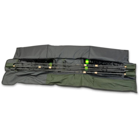 Pokrowiec ANACONDA 12ft - na 3 wędki