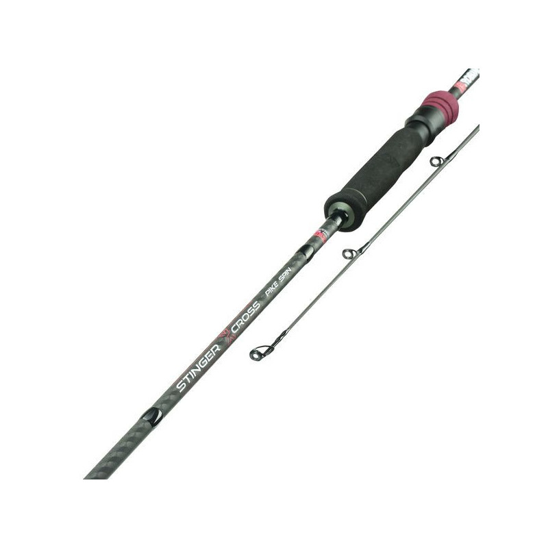 Wędka Robinson Stinger X-CROSS Perch Spin 210cm / 3-14g