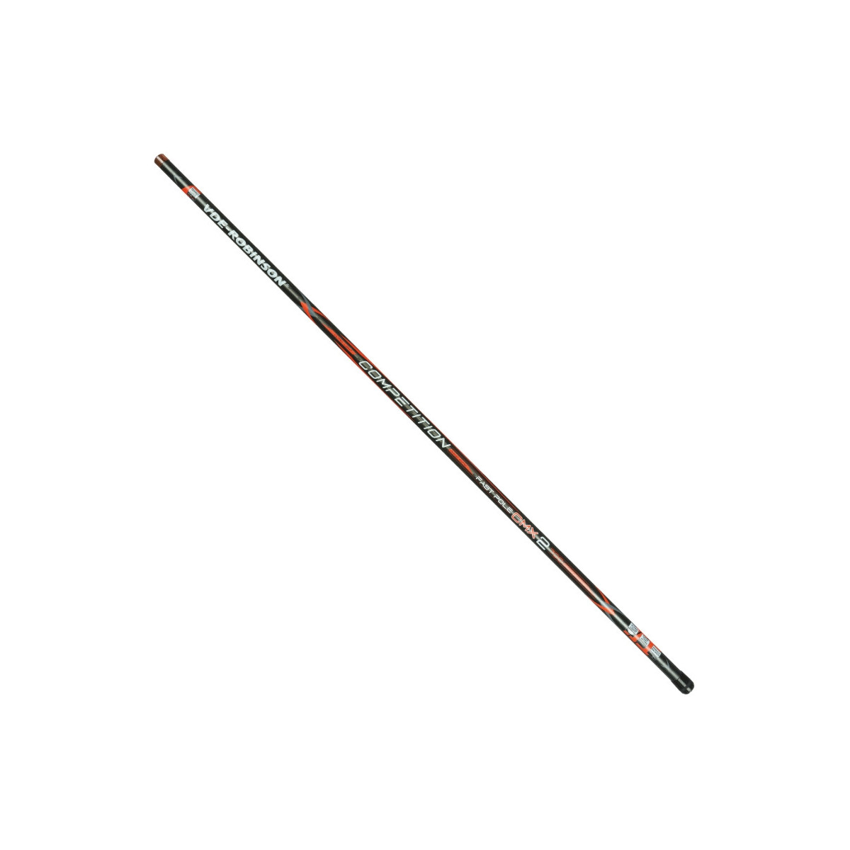 Wędka VDE-Robinson Competition Fast Pole CMX2 800cm Wędka VDE-Robinson Competition Fast Pole CMX2 800cm