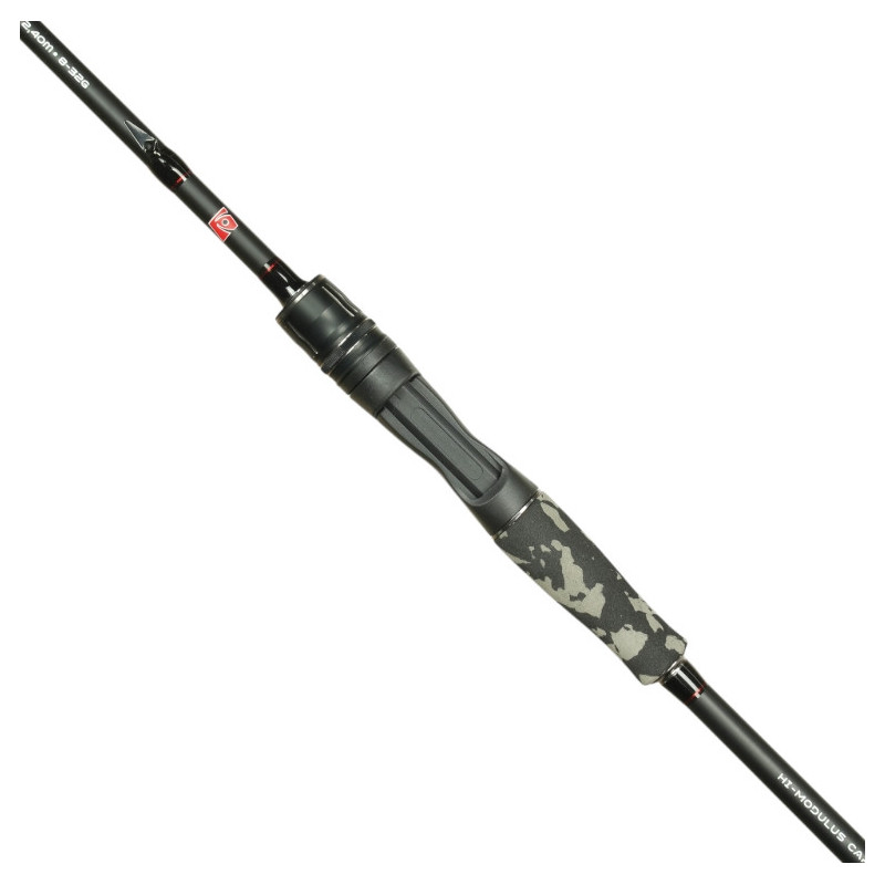 Wędka Robinson Nomada Light Jig (wklejka) 210cm / 2-10g