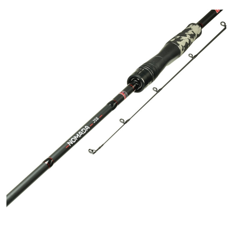 Wędka Robinson Nomada Light Jig (wklejka) 240cm / 2-10g