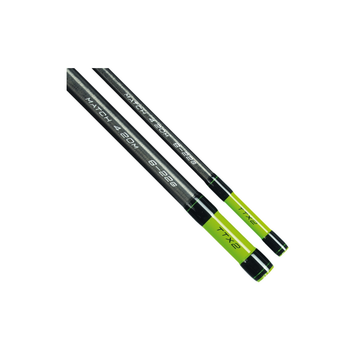 Wędka VDE-Robinson Tournament Match TTX2 450cm / 10-30g