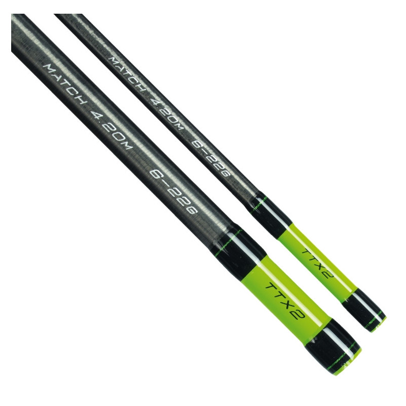 Wędka VDE-Robinson Tournament Match TTX2 450cm / 6-22g Wędka VDE-Robinson Tournament Match TTX2 450cm / 6-22g