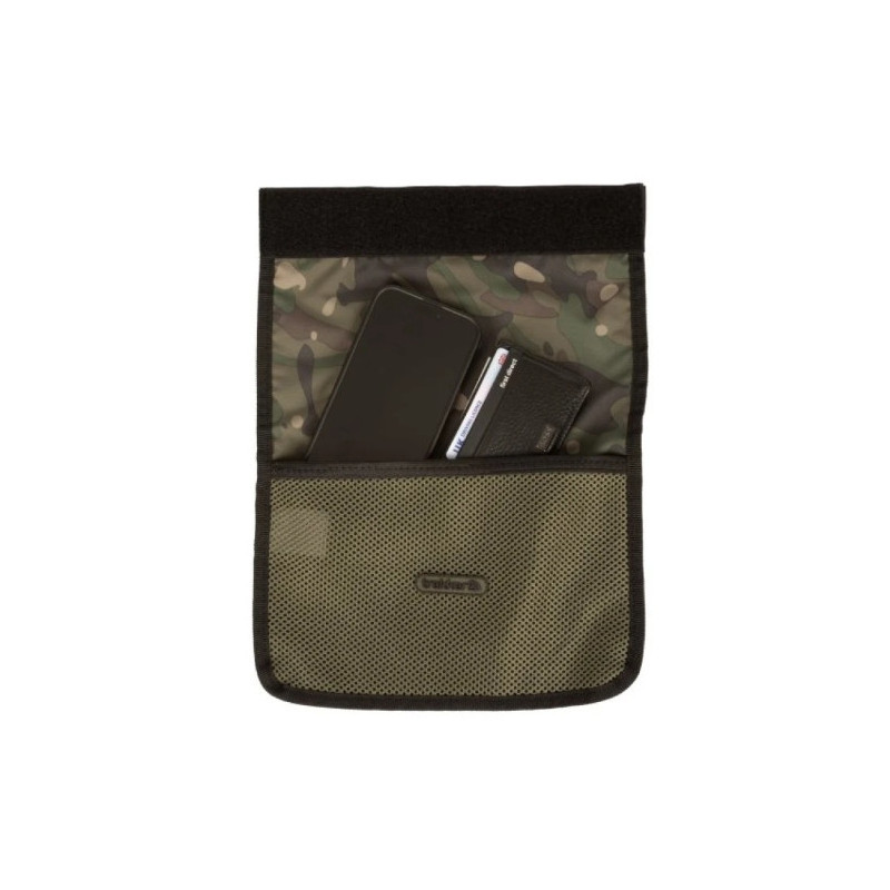 Kieszeń mocowana na ramę łóżka karpiowego Trakker NXC Bed & Chair Storage Pouch 35x26cm