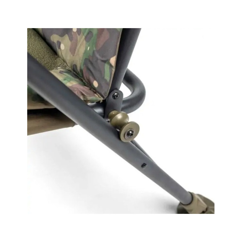 Fotel Trakker Levelite Longback Recliner Camo