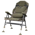 Fotel Trakker Levelite Longback Recliner Camo