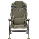 Fotel Trakker Levelite Longback Recliner Camo