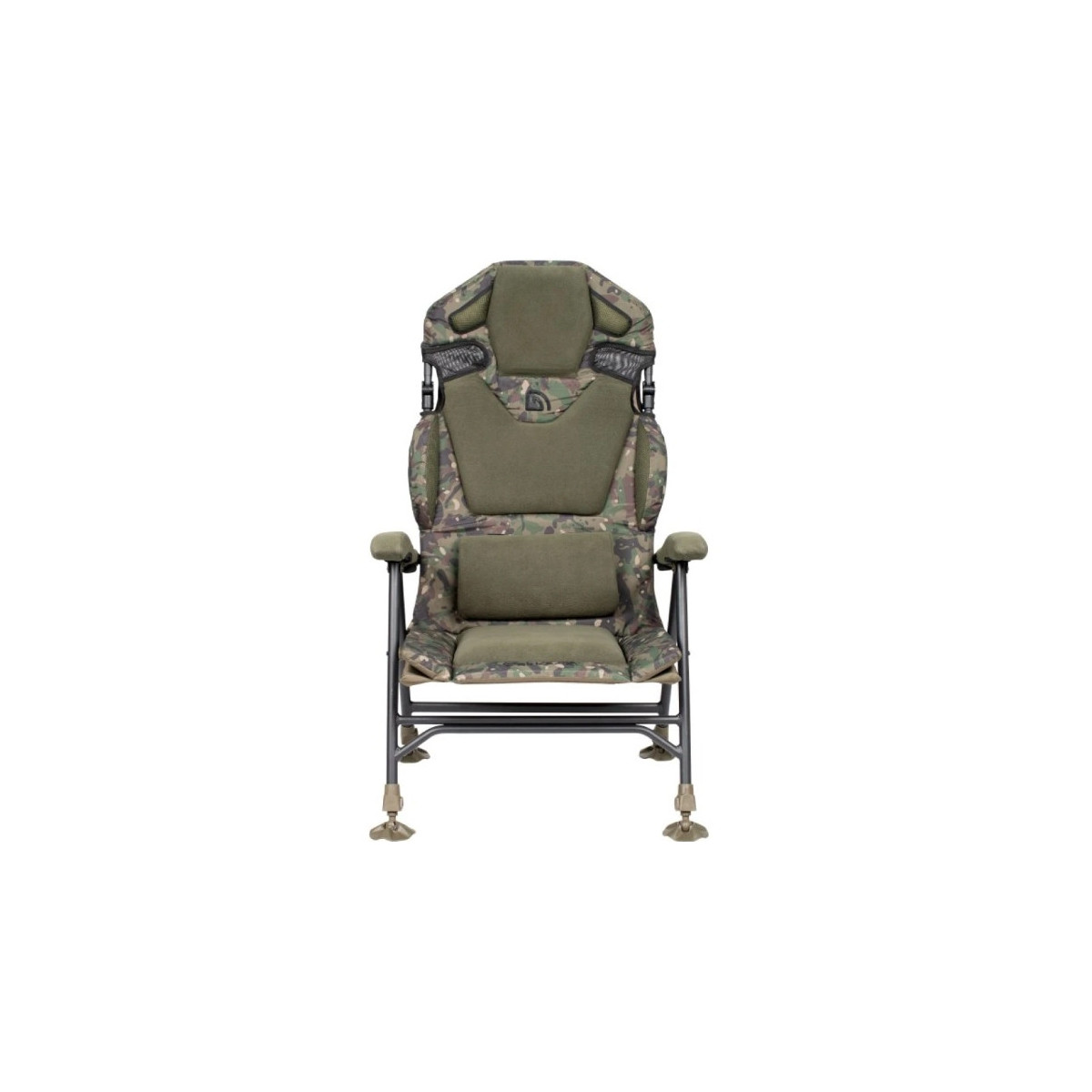 Fotel Trakker Levelite Longback Recliner Camo