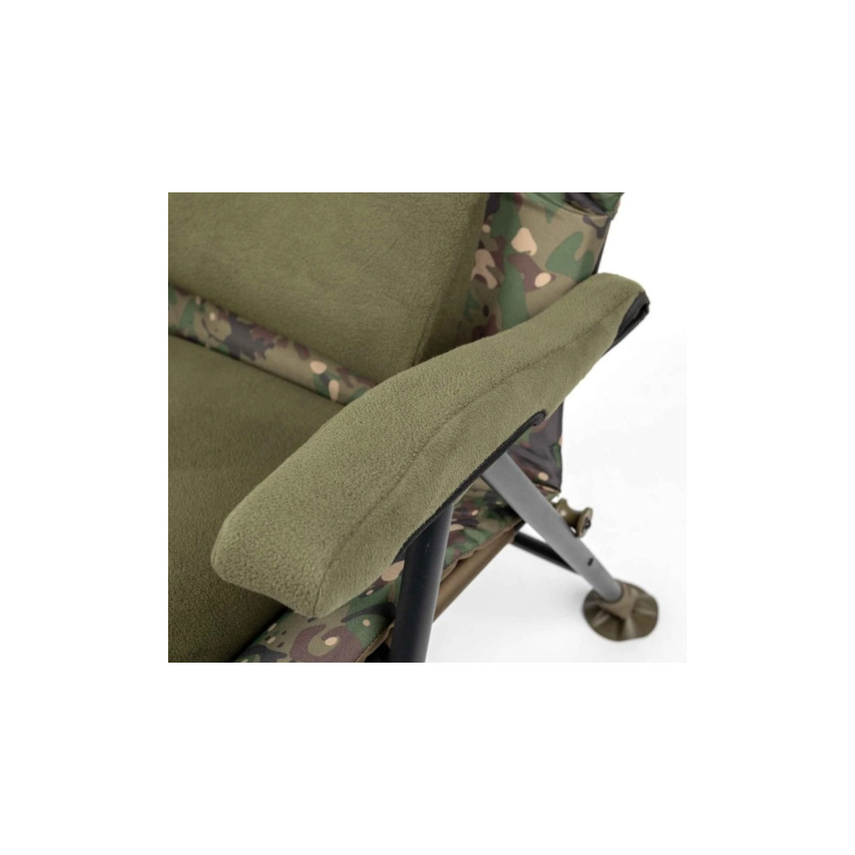 Fotel Trakker Levelite Longback Recliner Camo