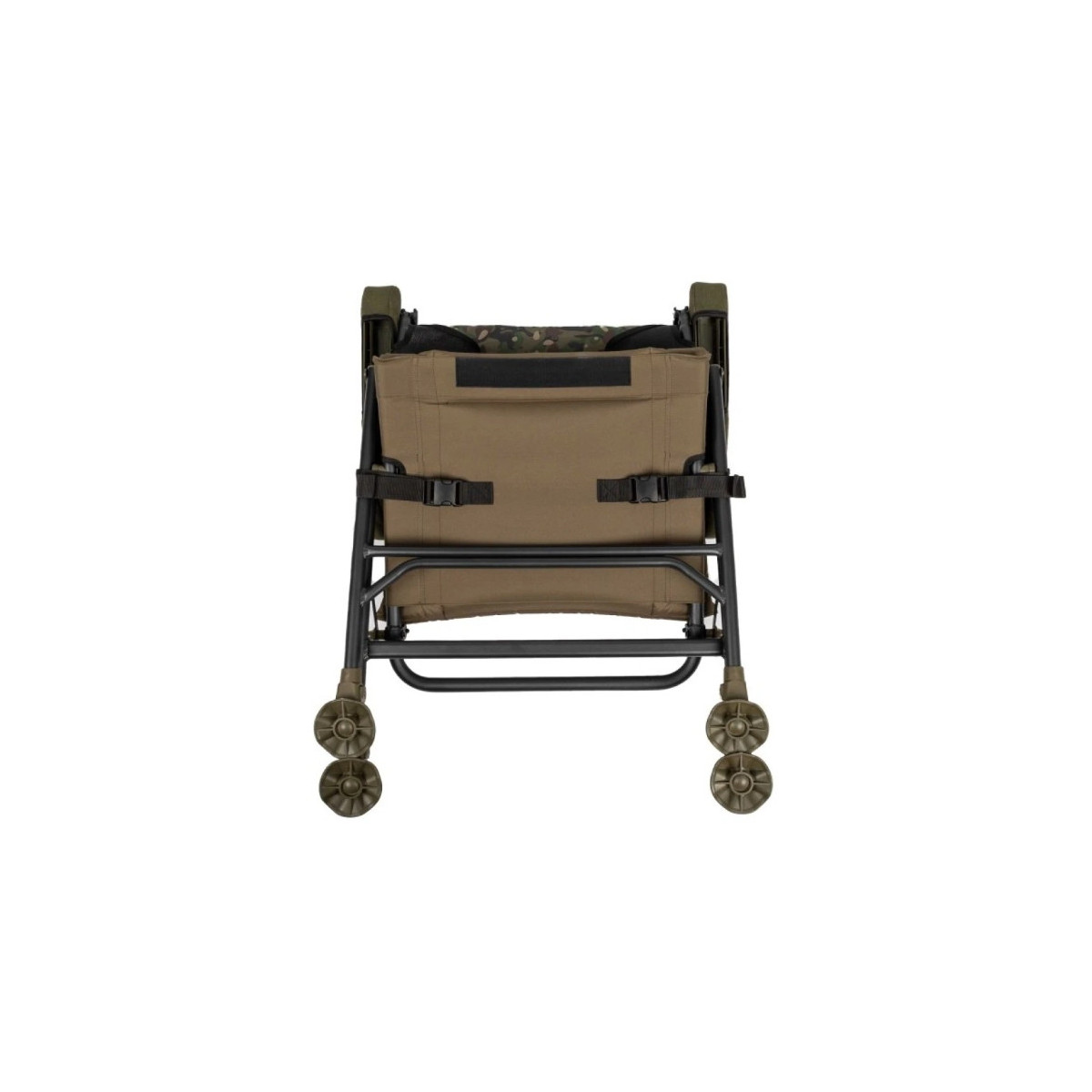 Fotel Trakker Levelite Longback Recliner Camo