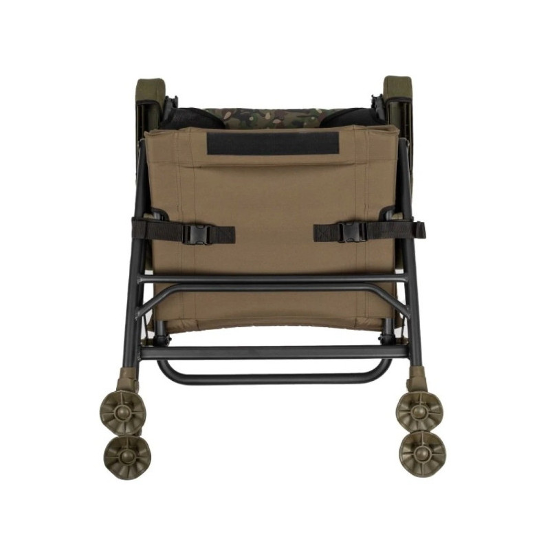 Fotel Trakker Levelite Longback Recliner Camo