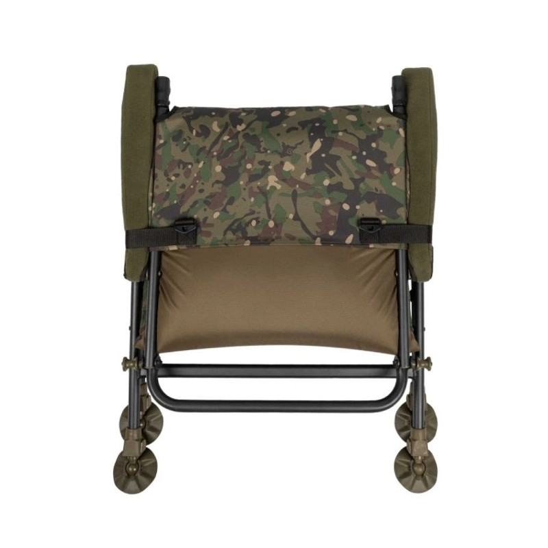 Fotel Trakker Levelite Longback Recliner Camo