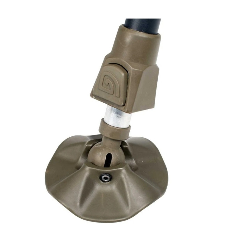 Fotel Trakker Levelite Longback Recliner Camo