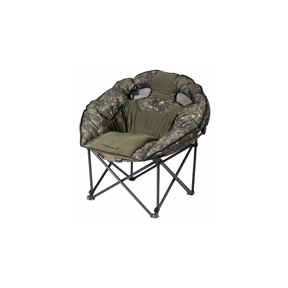 Fotel Trakker Levelite Luna Chair Camo
