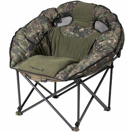 Fotel Trakker Levelite Luna Chair Camo