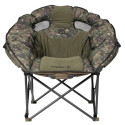 Fotel Trakker Levelite Luna Chair Camo