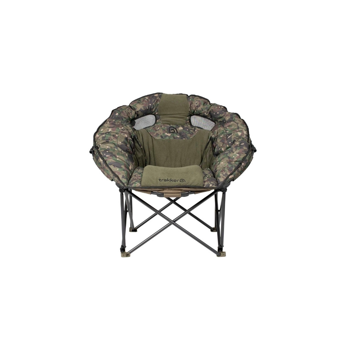 Fotel Trakker Levelite Luna Chair Camo