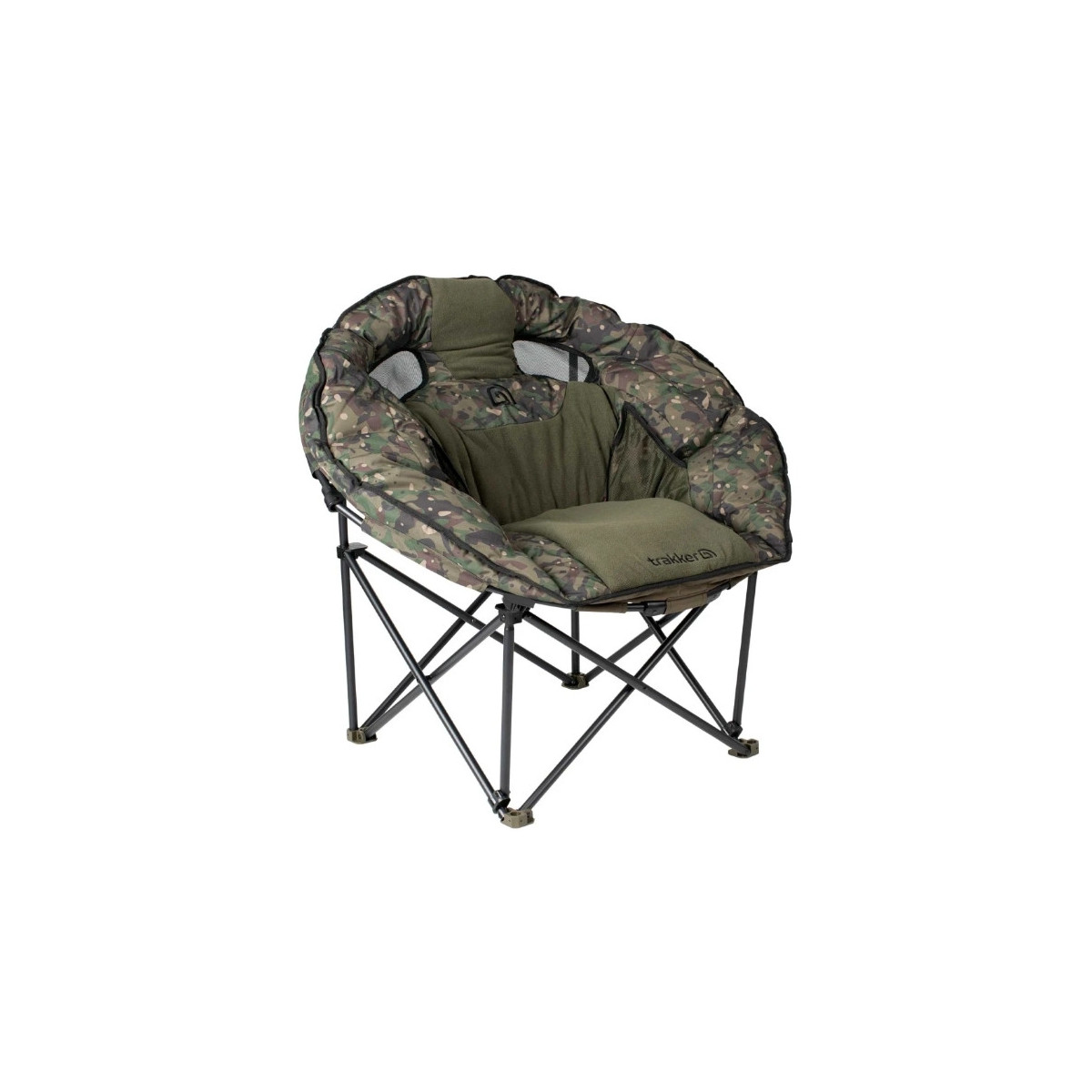 Fotel Trakker Levelite Luna Chair Camo