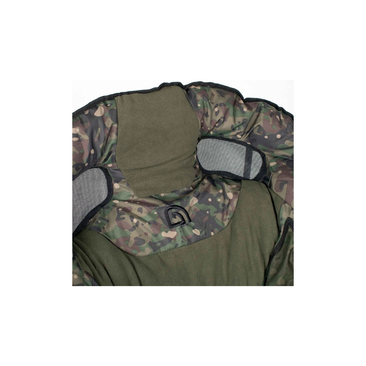 Fotel Trakker Levelite Luna Chair Camo