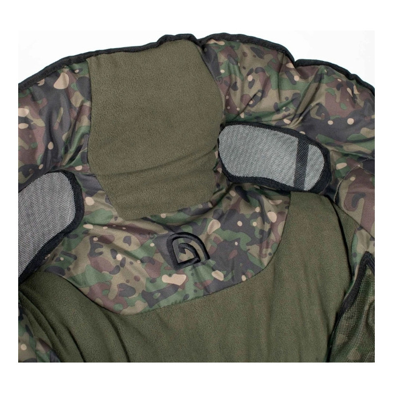 Fotel Trakker Levelite Luna Chair Camo