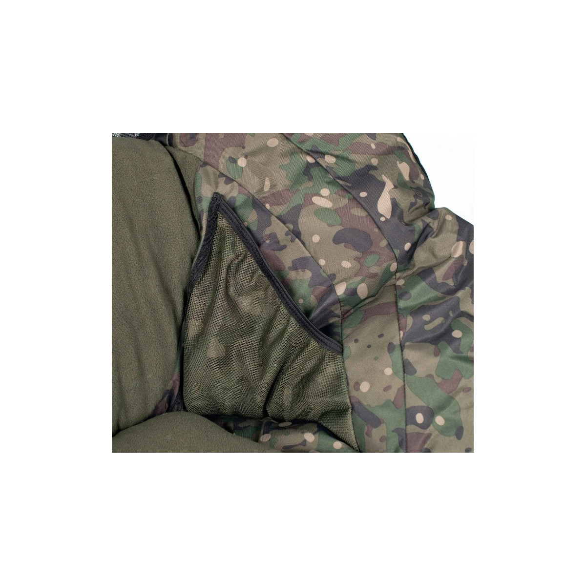 Fotel Trakker Levelite Luna Chair Camo