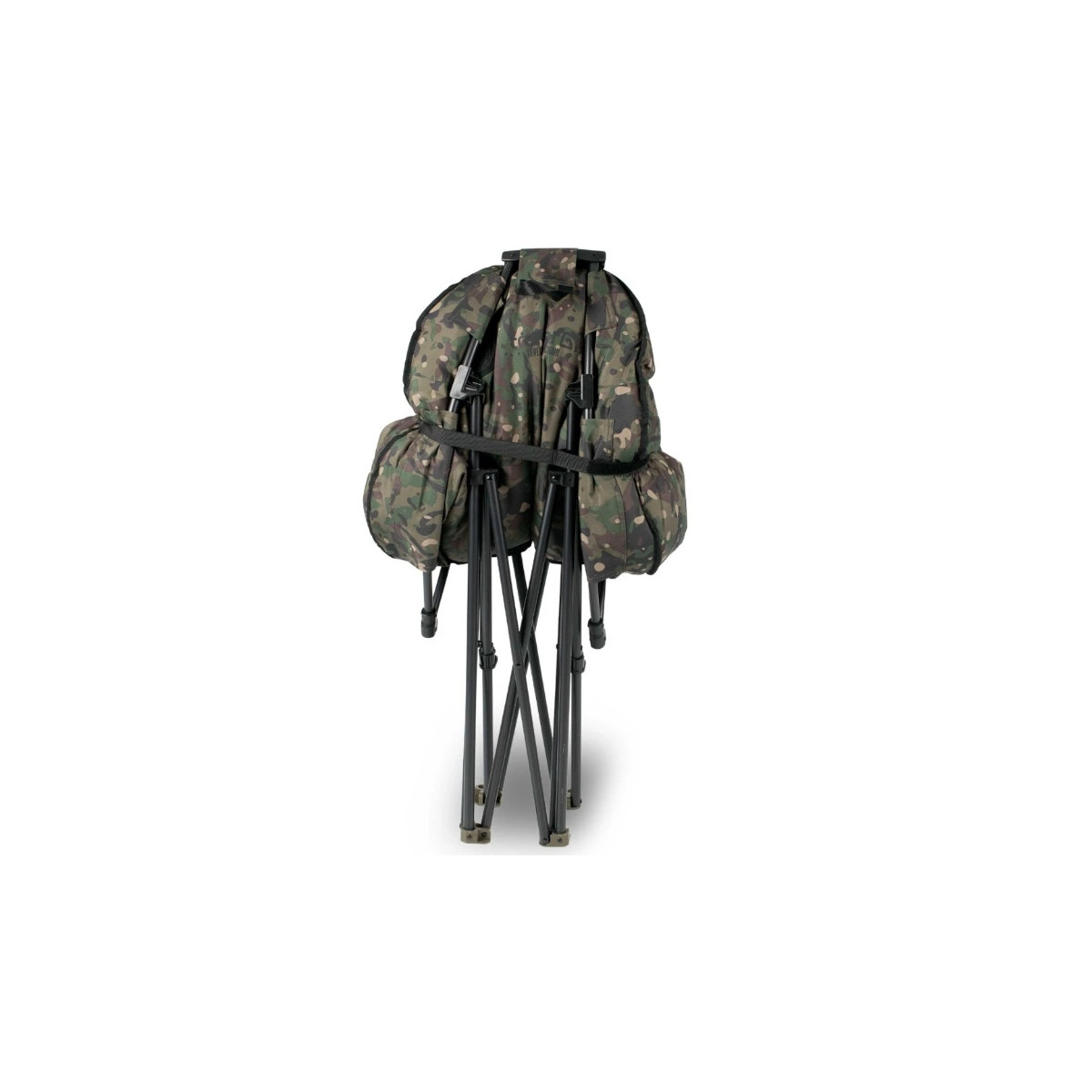 Fotel Trakker Levelite Luna Chair Camo
