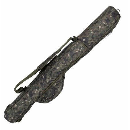 Pokrowiec na wędki Trakker NXC Camo 10ft - na 3 wędki Pokrowiec na wędki Trakker NXC Camo 10ft - na 3 wędki