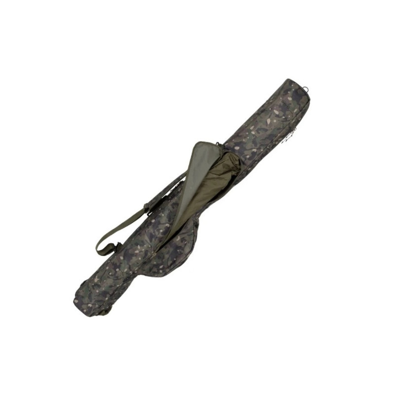 Pokrowiec na wędki Trakker NXC Camo 12ft - na 3 wędki Pokrowiec na wędki Trakker NXC Camo 12ft - na 3 wędki