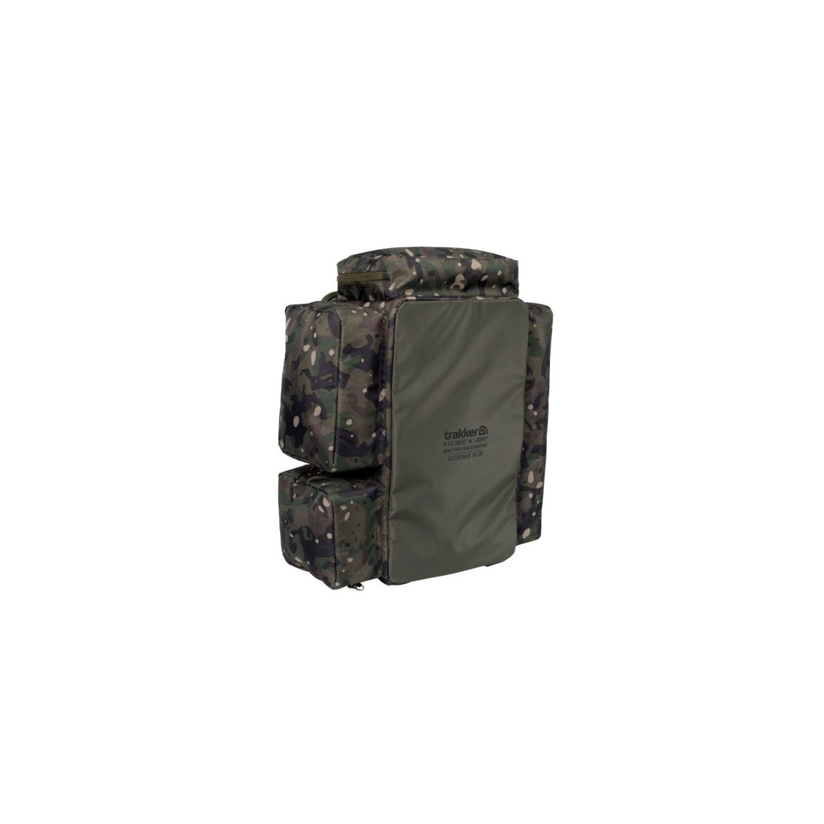 Plecak Trakker NXC Camo Deluxe Rucksack 58x48x20cm