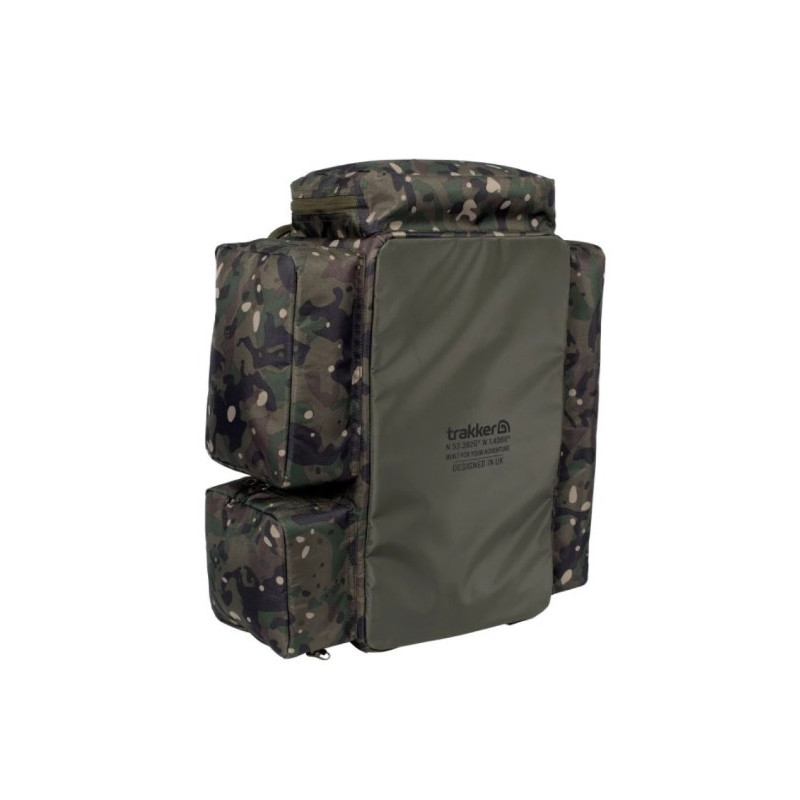 Plecak Trakker NXC Camo Deluxe Rucksack 58x48x20cm