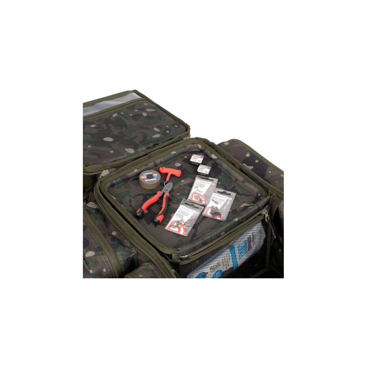 Plecak Trakker NXC Camo Deluxe Rucksack 58x48x20cm