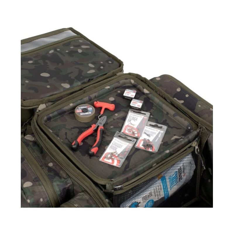 Plecak Trakker NXC Camo Deluxe Rucksack 58x48x20cm