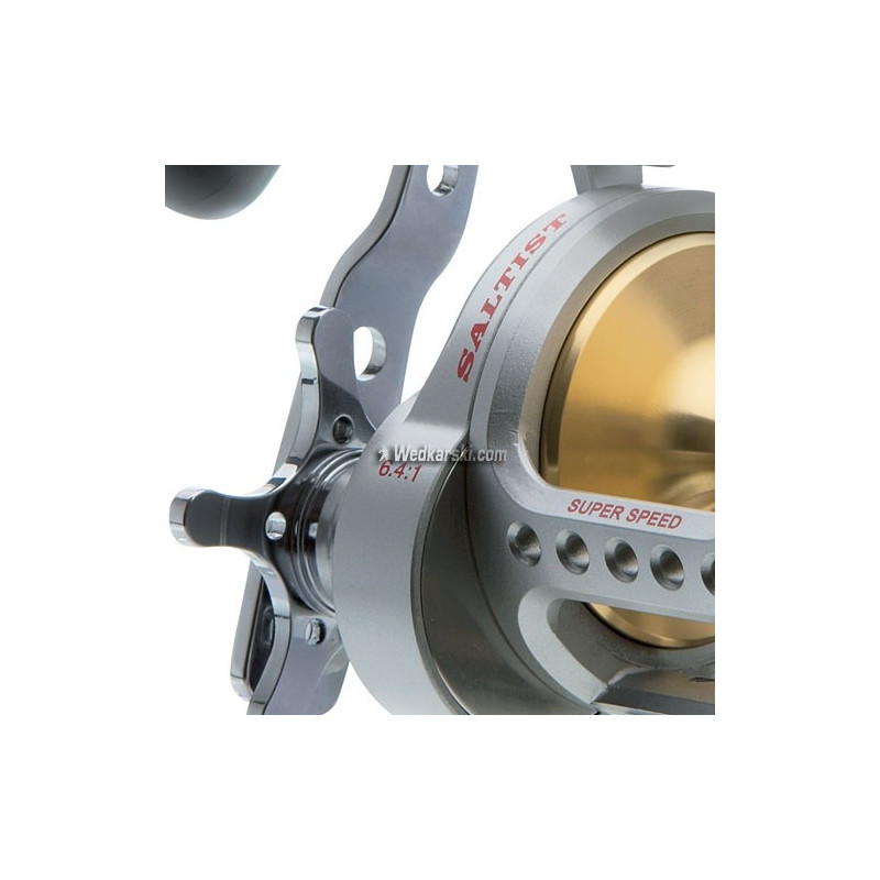 conventional fishing rod reel combos Penn Senator Combo Combos, Black/Smoke/Red CC Musky Lures Model:AT100SPT its a reliable setup Beach Fishing Cart, Heavy