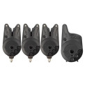 Zestaw sygnalizatorów Trakker DB7-R 3 Rod Bite Alarm Set