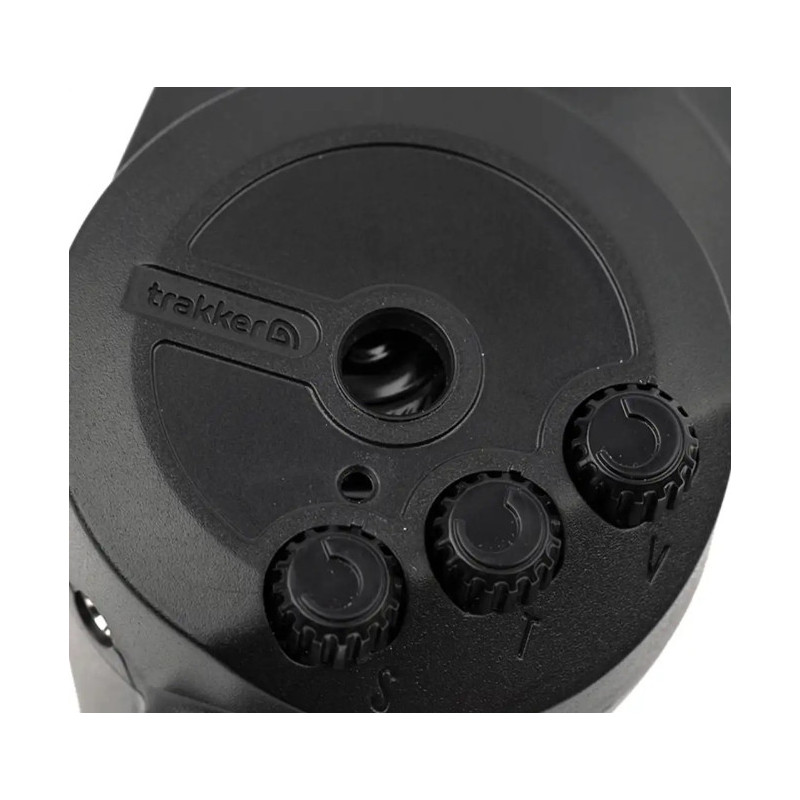 Zestaw sygnalizatorów Trakker DB7-R 3 Rod Bite Alarm Set