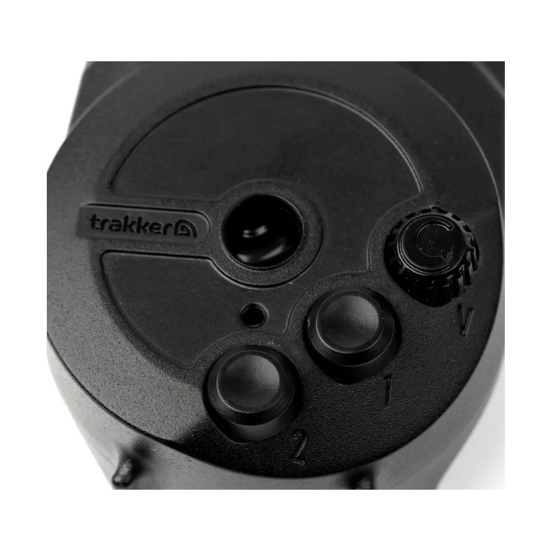 Zestaw sygnalizatorów Trakker DB7-R 3 Rod Bite Alarm Set