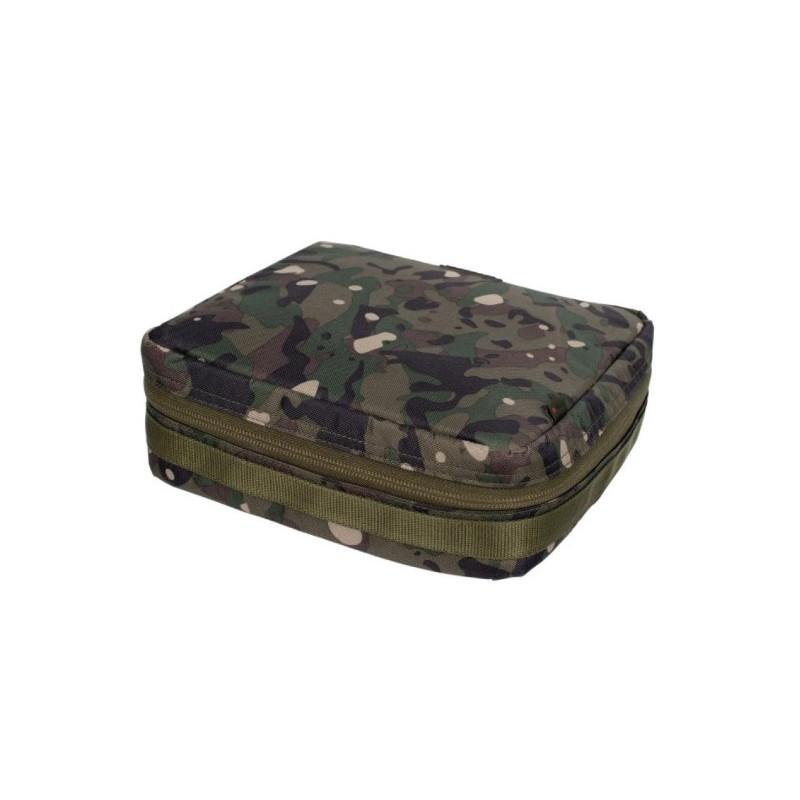 Torba z akcesoriami kuchennymi Trakker NXC Camo Deluxe Food Set 27x27x10cm