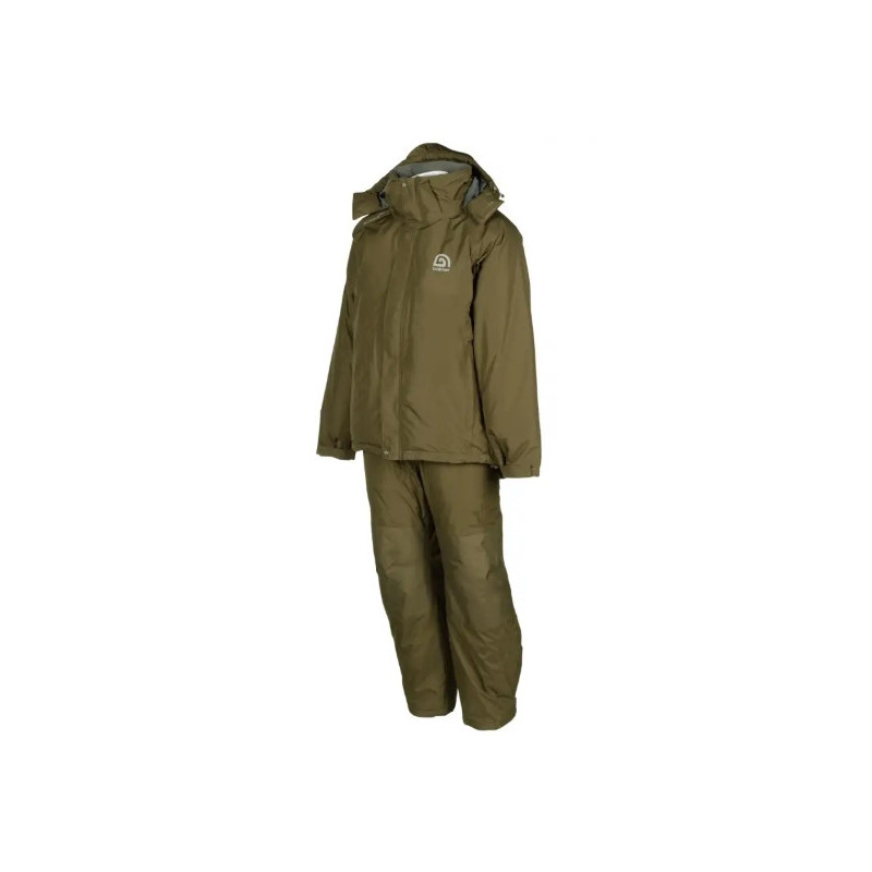 Kombinezon Trakker CR 3 Piece Winter Suit roz.XL