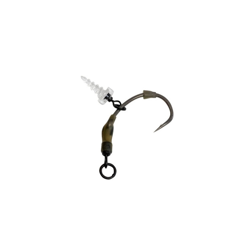 Haczyki Trakker Ronnie Hook Section Micro Barbed hak6