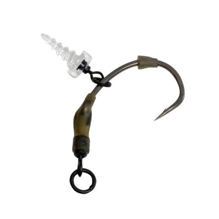 Haczyki Trakker Ronnie Hook Section Micro Barbed hak6