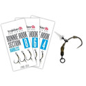 Haczyki Trakker Ronnie Hook Section Barbless hak4 Haczyki Trakker Ronnie Hook Section Barbless hak4