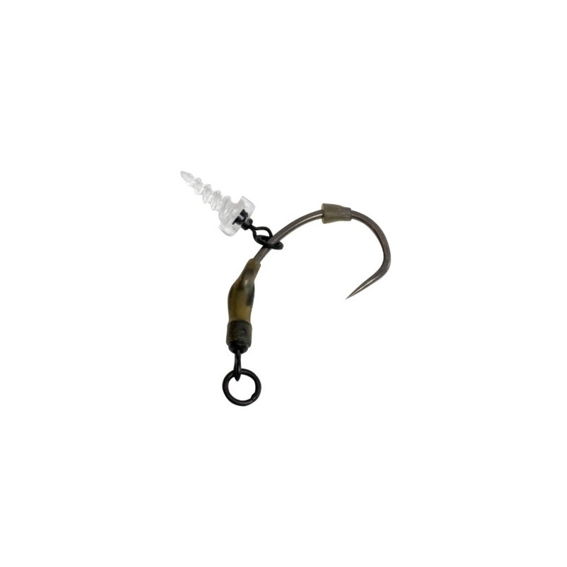 Haczyki Trakker Ronnie Hook Section Barbless hak6 Haczyki Trakker Ronnie Hook Section Barbless hak6