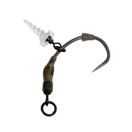 Haczyki Trakker Ronnie Hook Section Barbless hak6