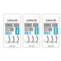 Haczyki Trakker Ronnie Hook Section Barbless hak6 Haczyki Trakker Ronnie Hook Section Barbless hak6