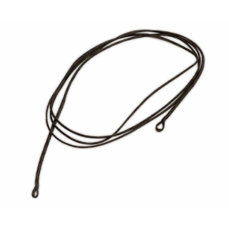 Gotowy leader z leadcoru Trakker Leadcore Leader 75cm / 45lb