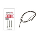 Gotowy leader z leadcoru Trakker Leadcore Leader 75cm / 45lb